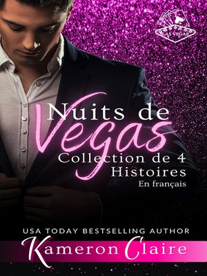 cover image of Nuits de Vegas Collection de 4 Histoires